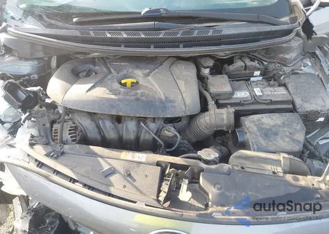 2016 Kia Forte Ex z USA, uszkodzony, nr VIN KNAFX5A81G5628912